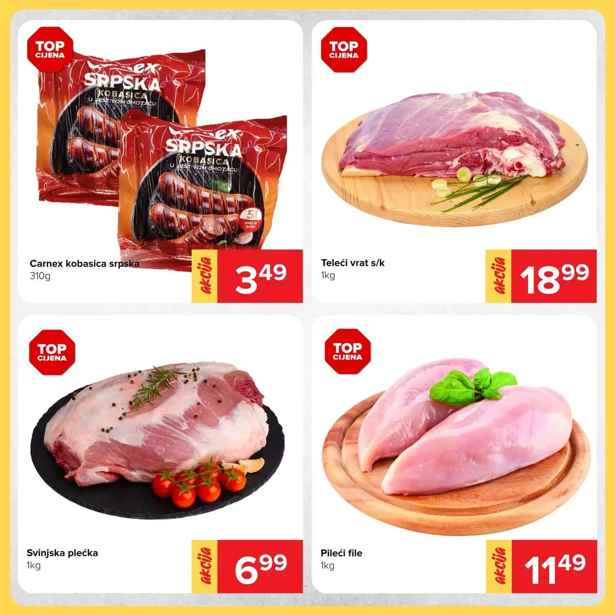 Đurić katalog sniženja i vikend akcija do 15. marta 2026 – kućni proizvodi stranica 7