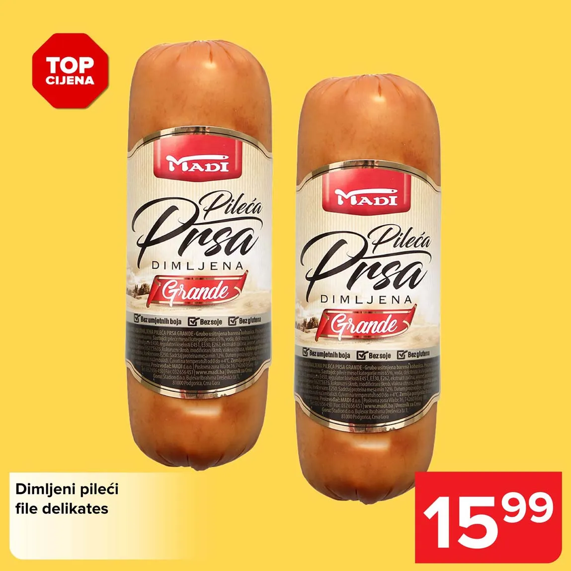 ĐURIĆ Akcija Snizenja