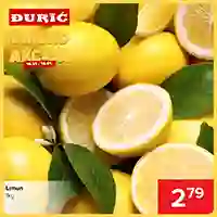 Đurić supermarketi – Vikend akcija i sniženja do 18. januara 2026.