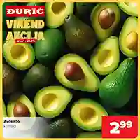 Đurić supermarketi – Vikend akcija i sniženja do 25.01.2026