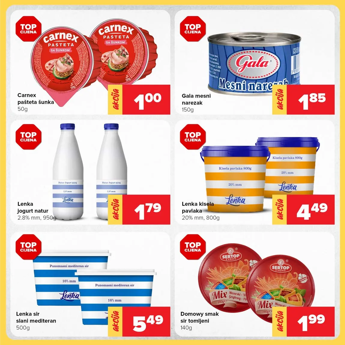 ĐURIĆ Akcija Snizenja