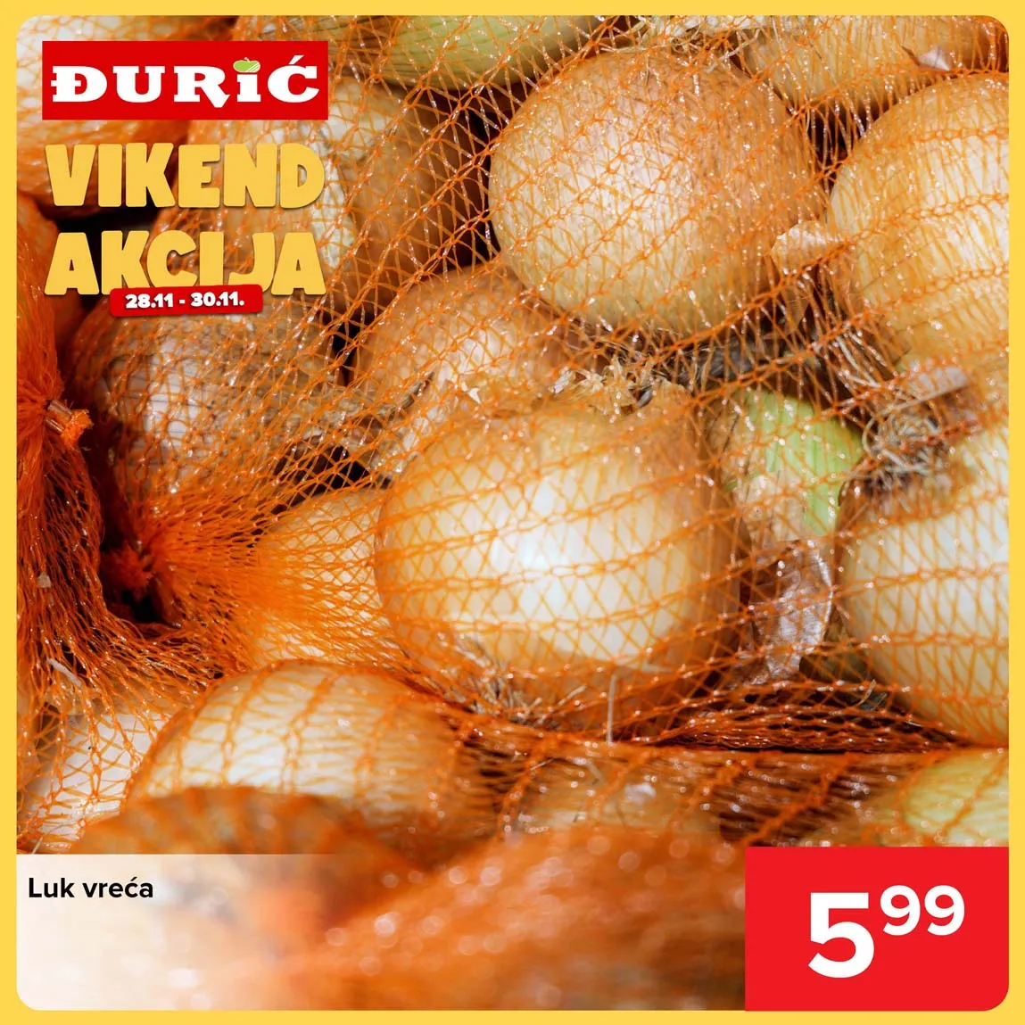 ĐURIĆ Akcija Snizenja