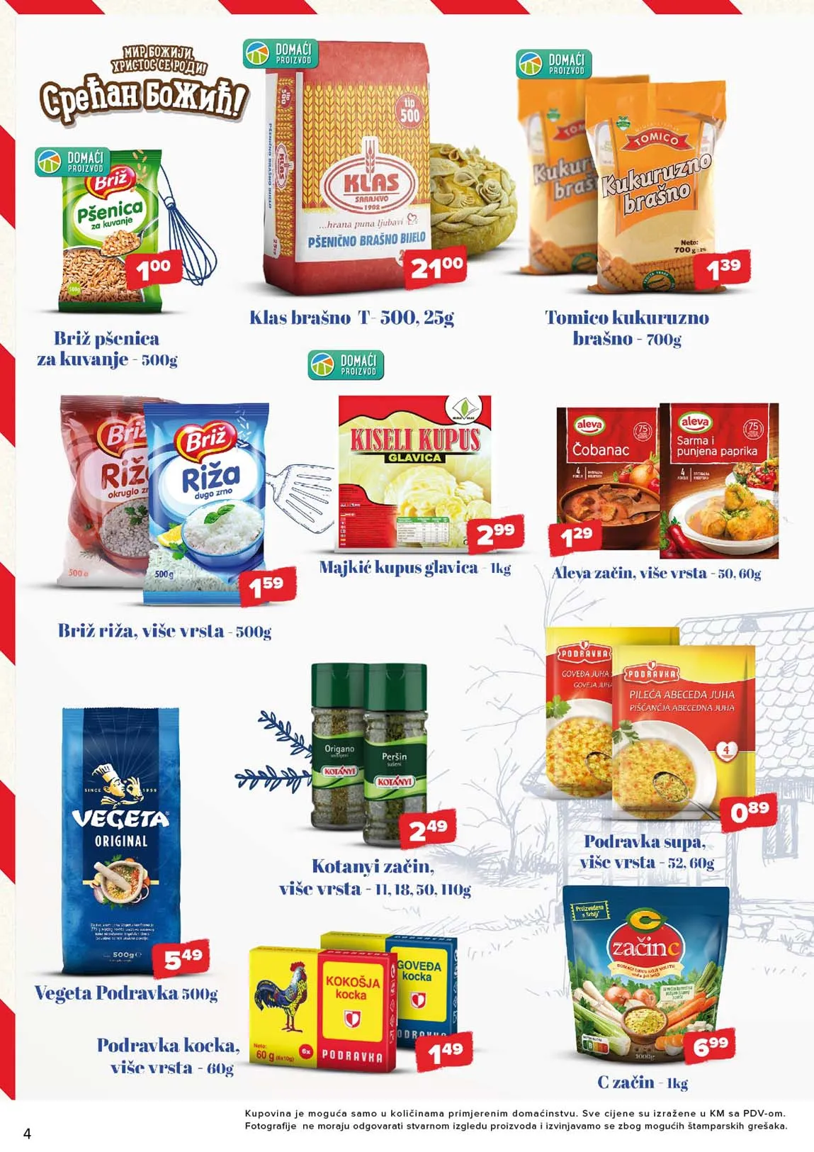 ĐURIĆ akcija Katalozi Snizenja