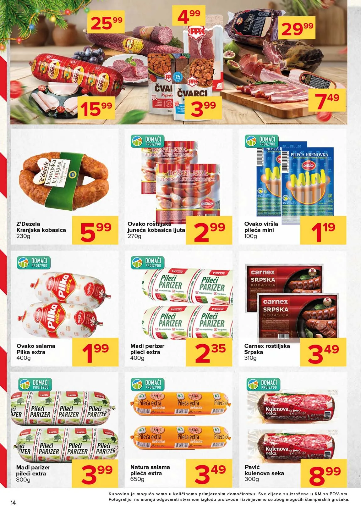 ĐURIĆ akcija Katalozi Snizenja