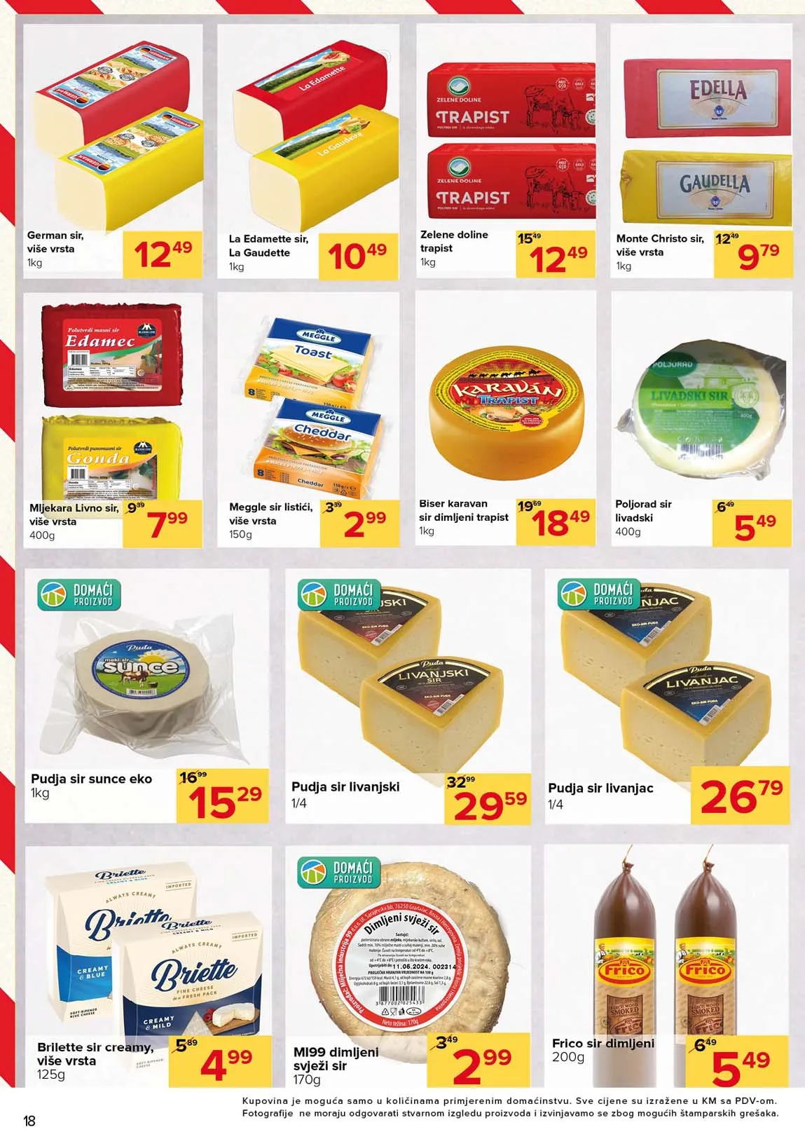 ĐURIĆ akcija Katalozi Snizenja