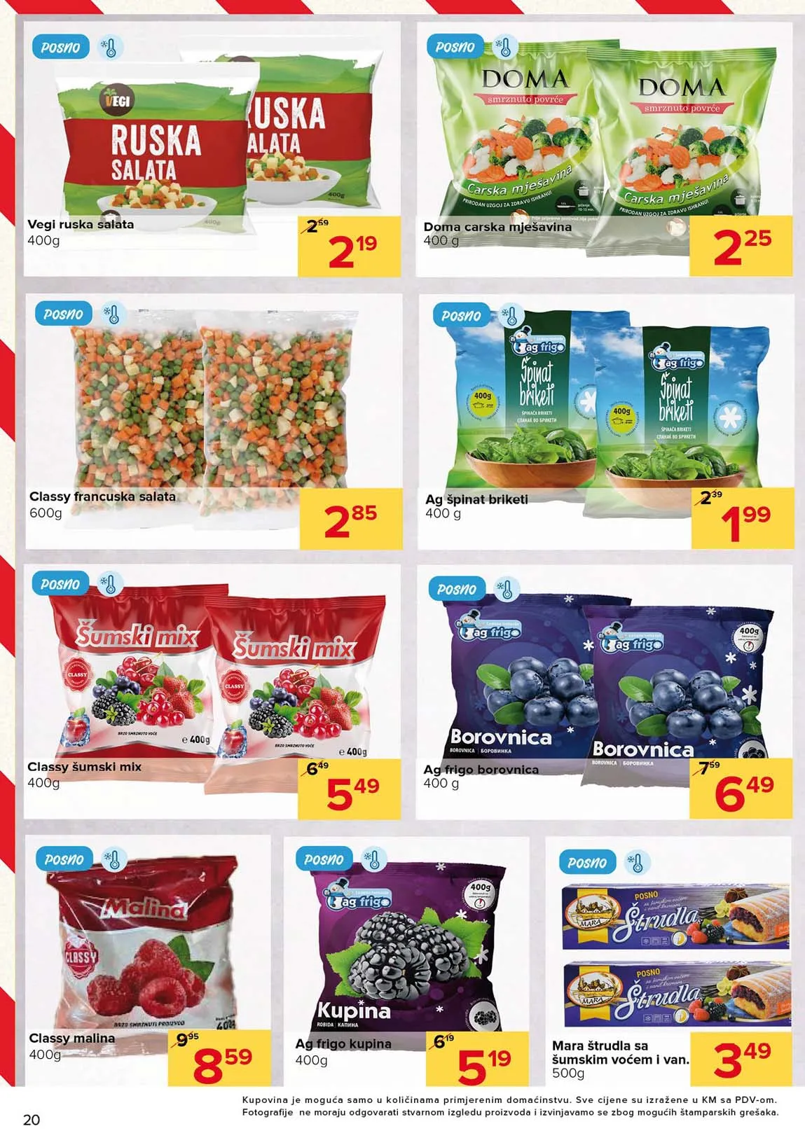 ĐURIĆ akcija Katalozi Snizenja