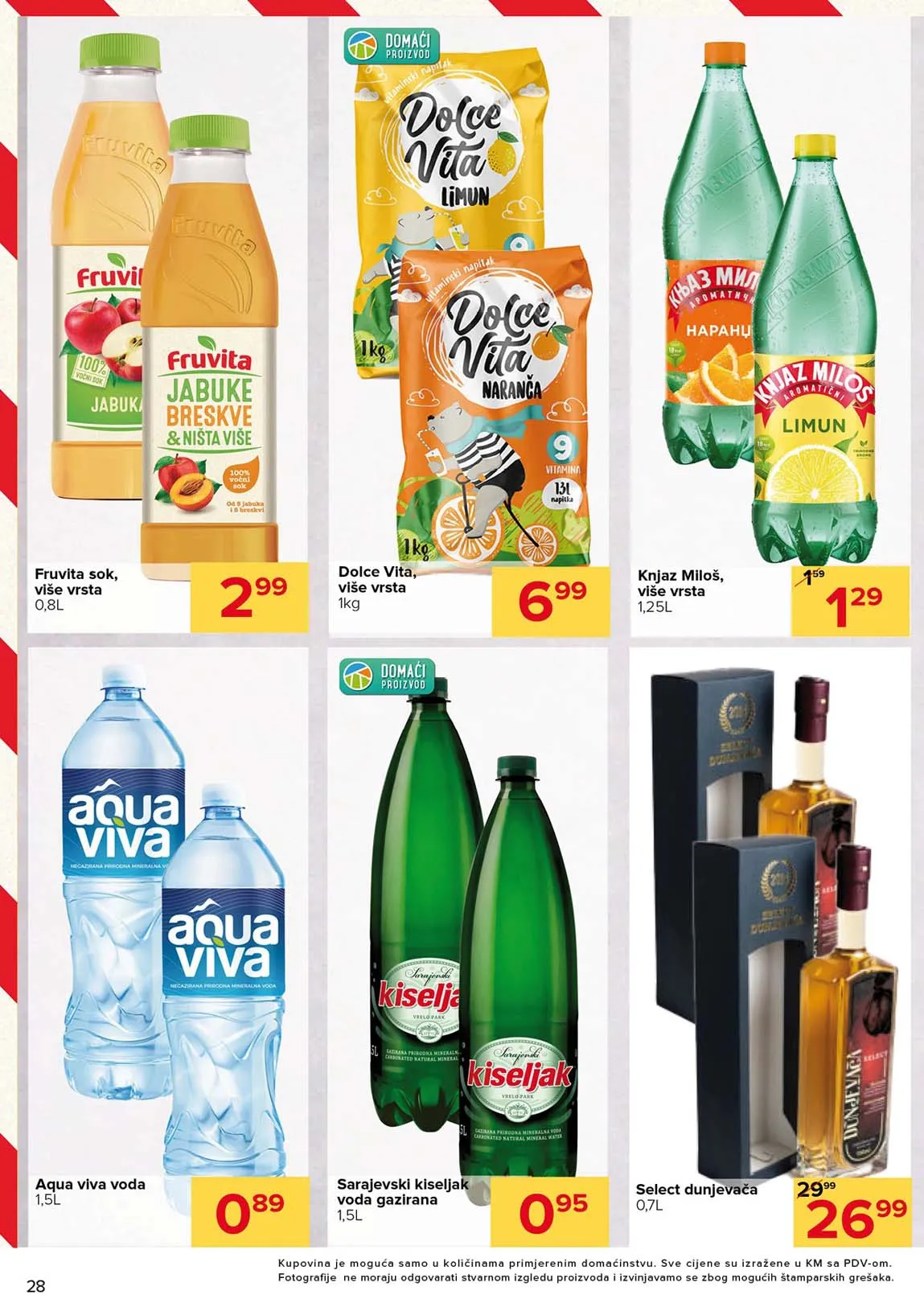 ĐURIĆ akcija Katalozi Snizenja