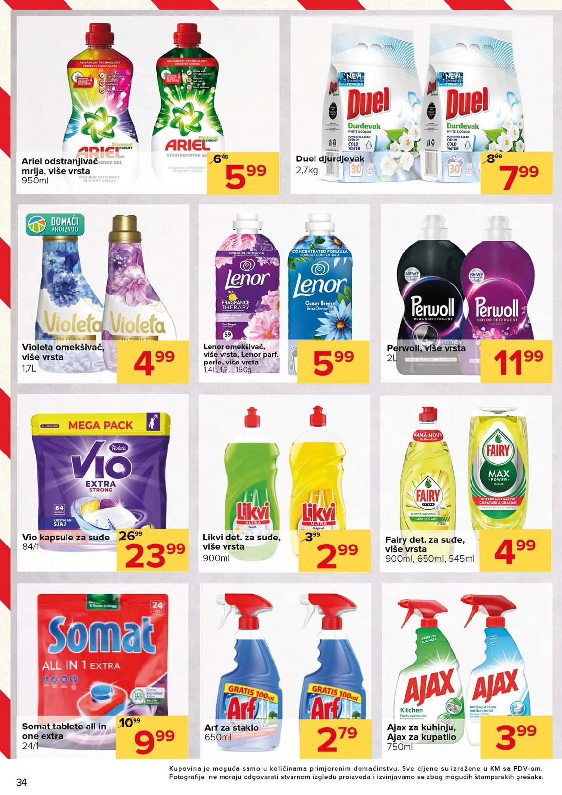 ĐURIĆ akcija Katalozi Snizenja