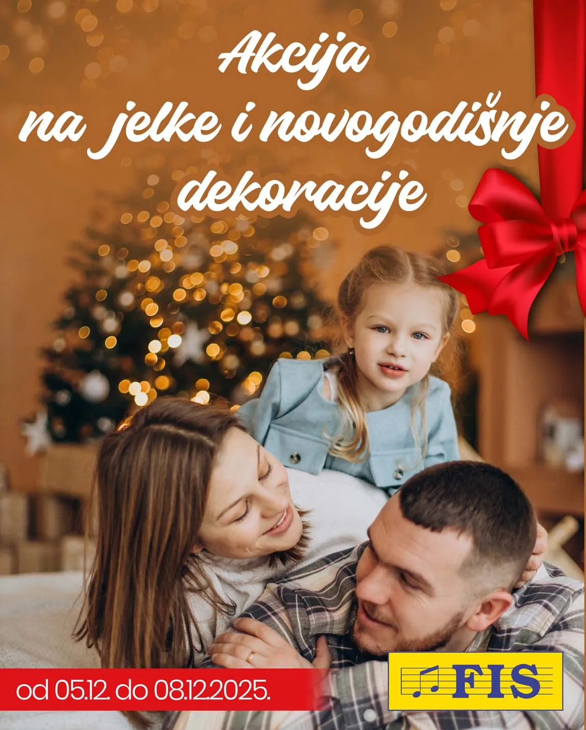 Fis vikend akcija snizenja