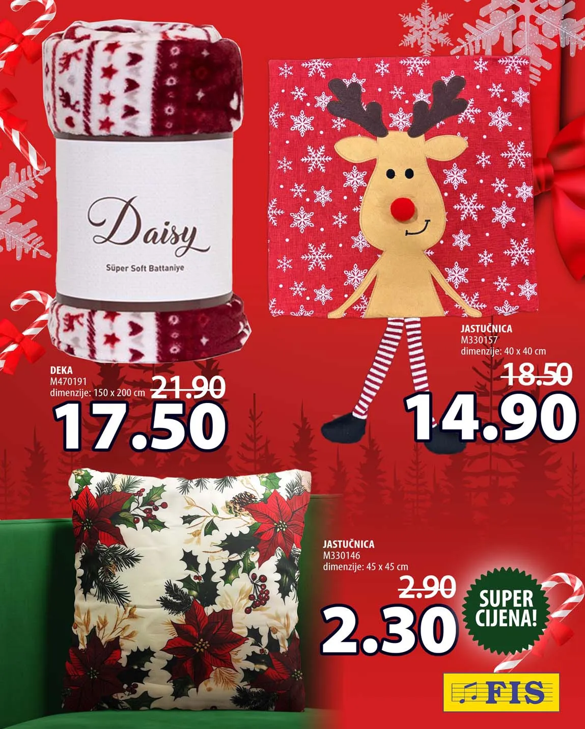 Fis akcijski katalog snizenja FIS VITEZ kataloška ponuda