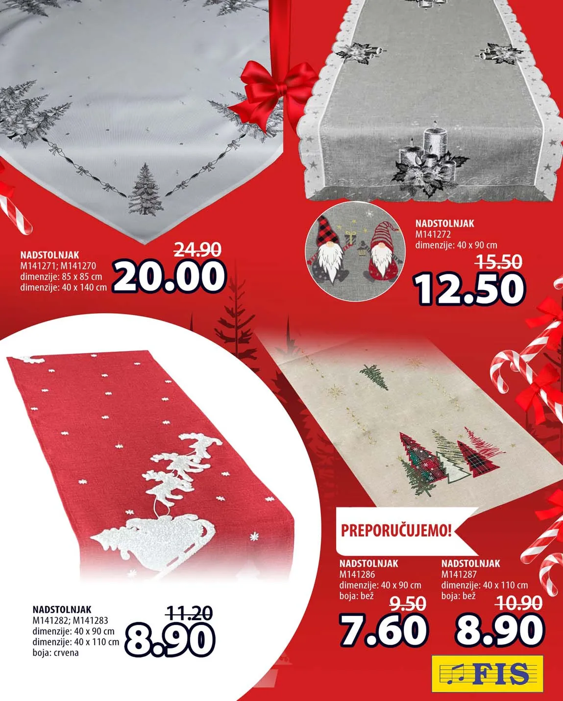 Fis akcijski katalog snizenja FIS VITEZ kataloška ponuda