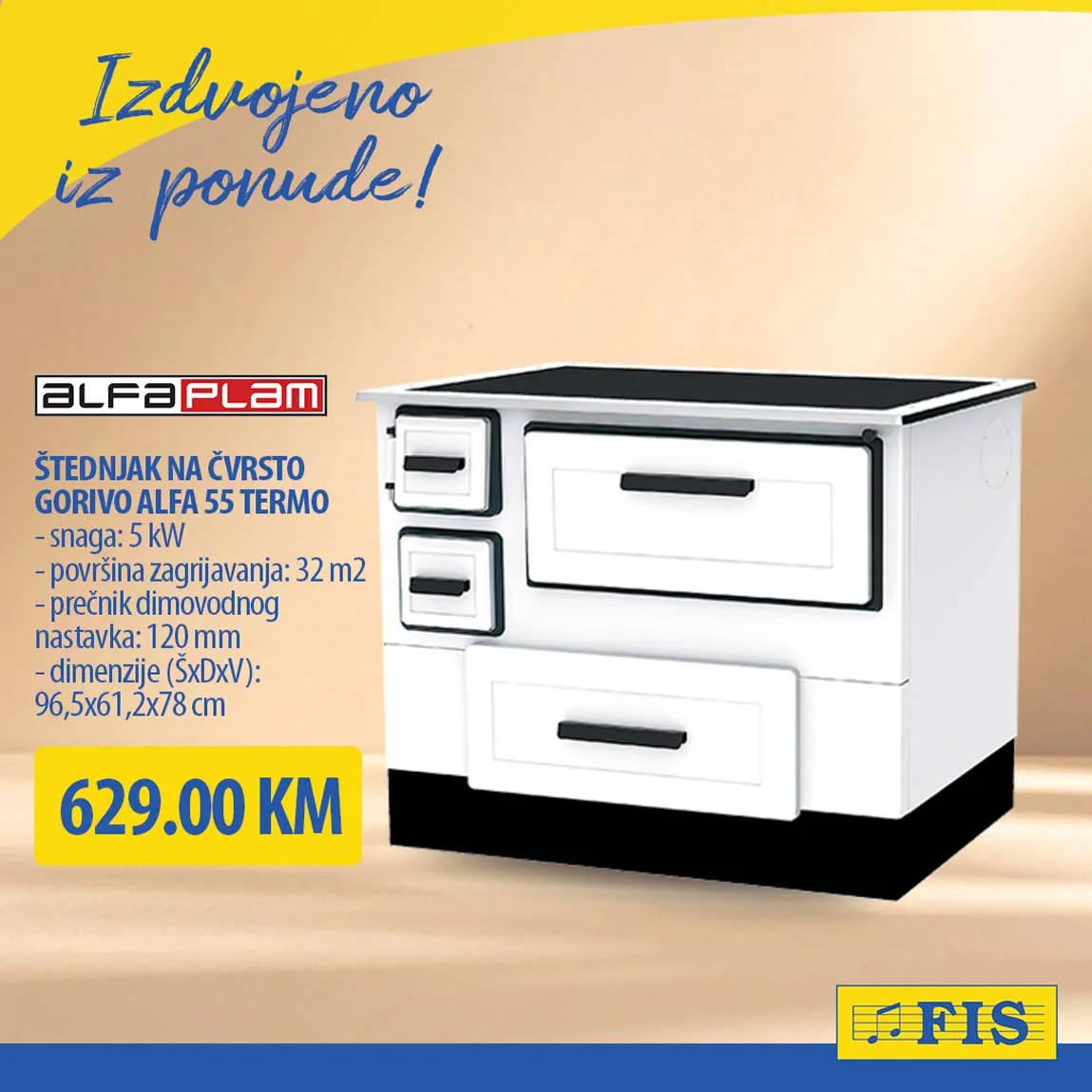 FIS vikend akcija sniženja