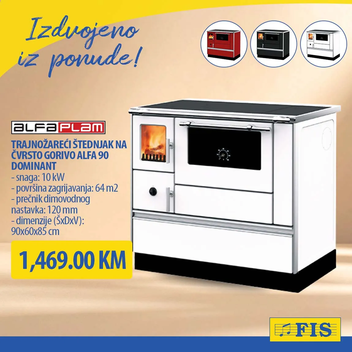 FIS vikend akcija sniženja