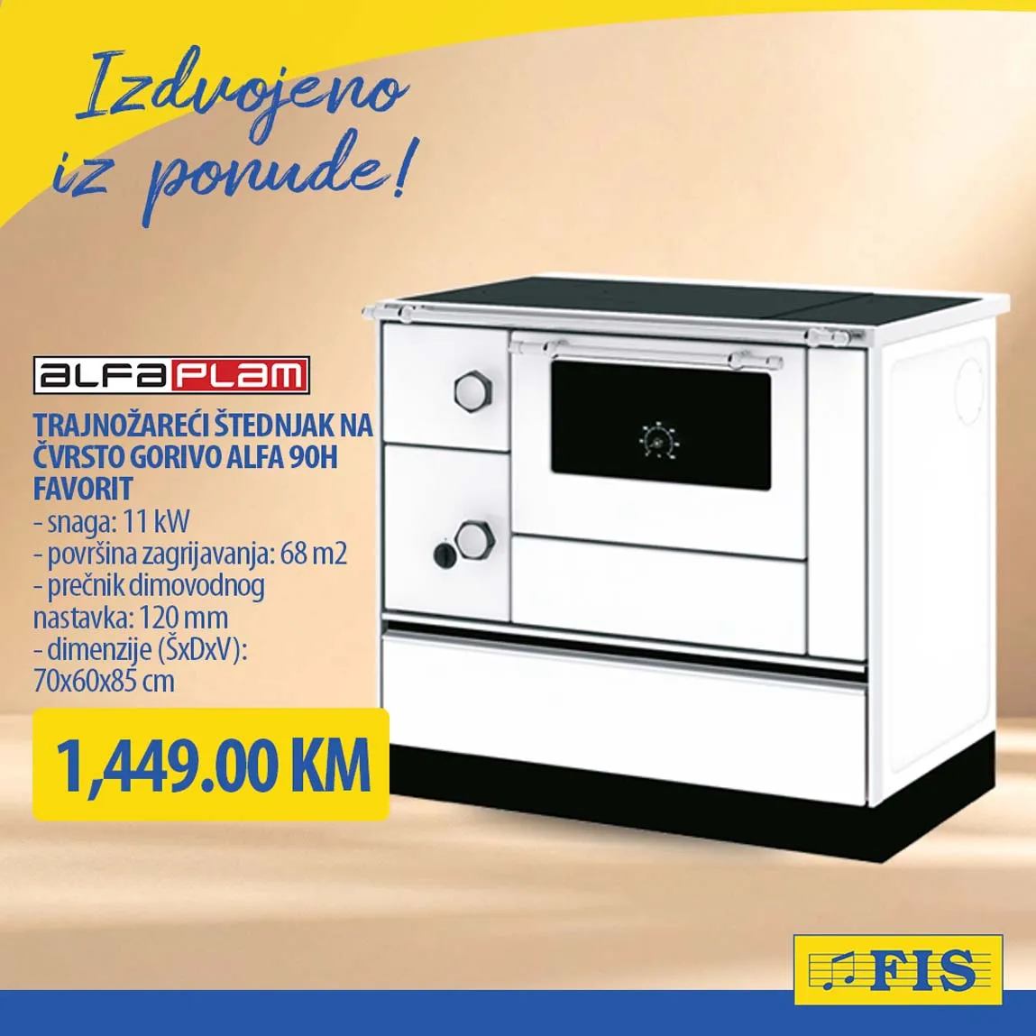 FIS vikend akcija sniženja