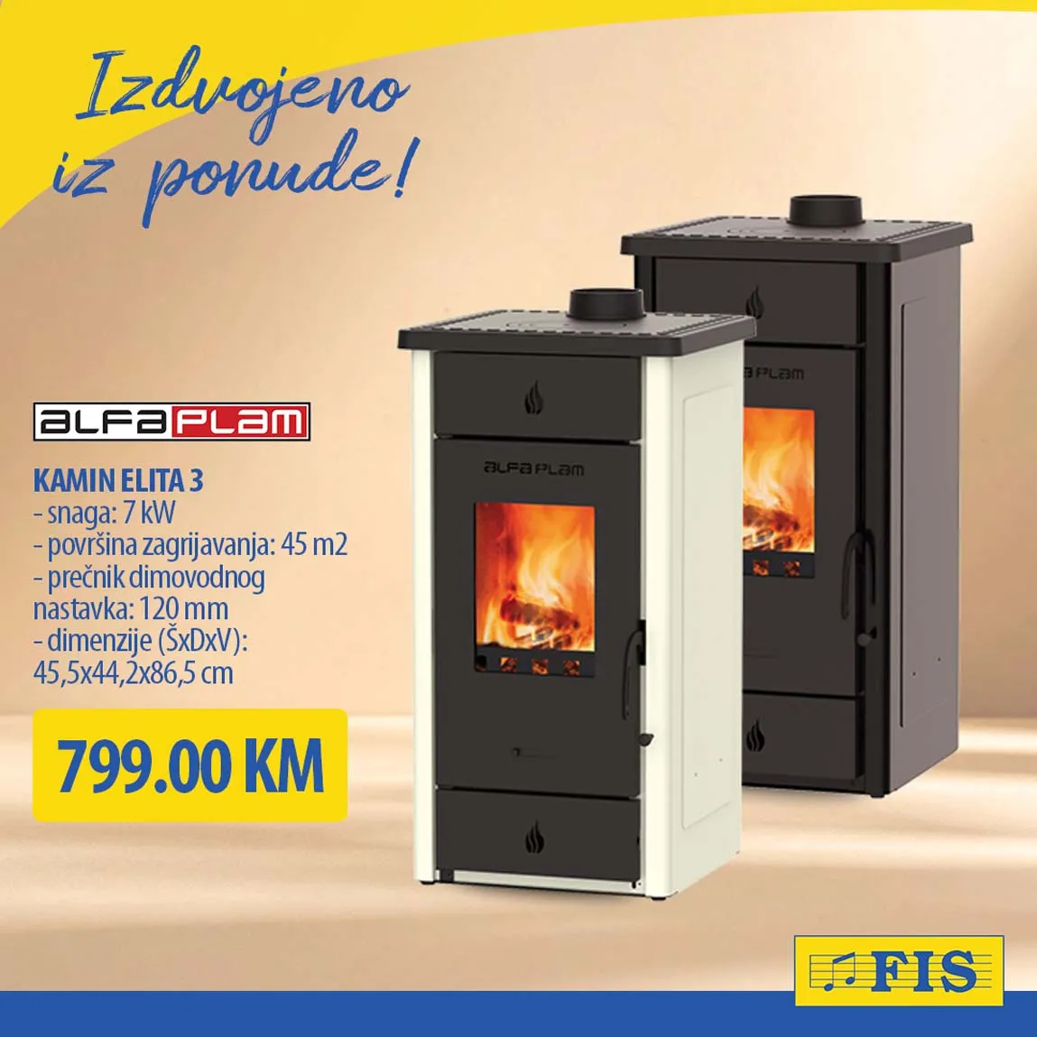 FIS vikend akcija sniženja