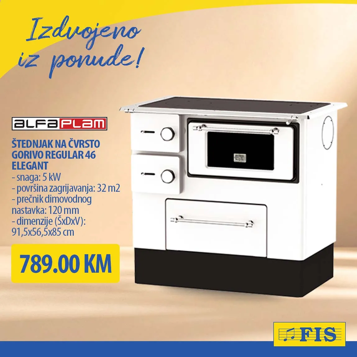 FIS vikend akcija sniženja