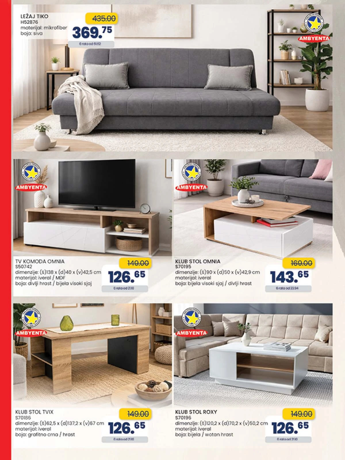 FIS katalog Stvoreno da traje – sniženo da se pamti akcijska ponuda strana 8