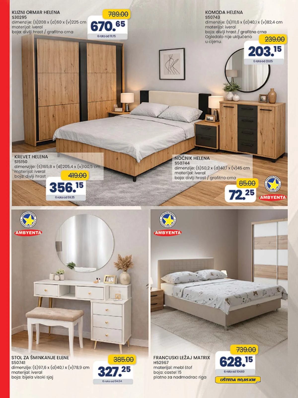 FIS katalog Stvoreno da traje – sniženo da se pamti akcijska ponuda strana 14