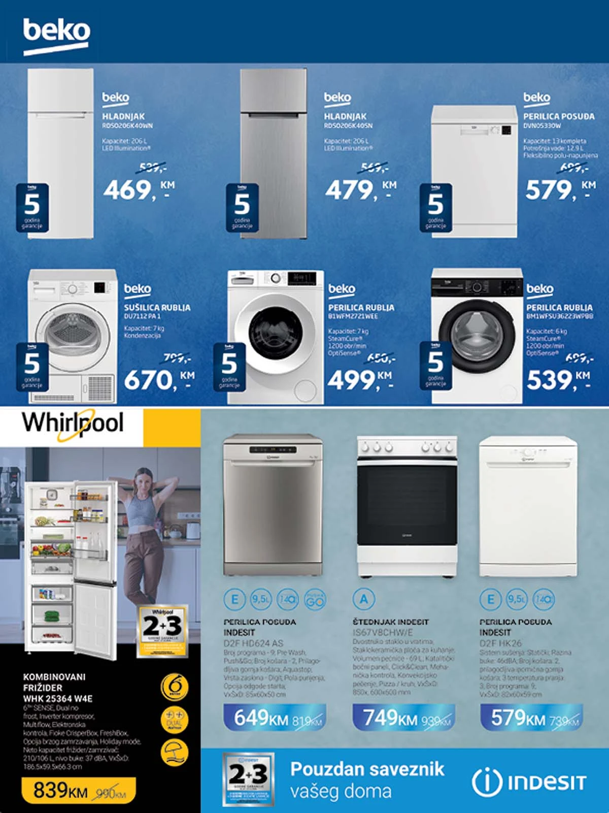 FIS katalog Stvoreno da traje – sniženo da se pamti akcijska ponuda strana 33