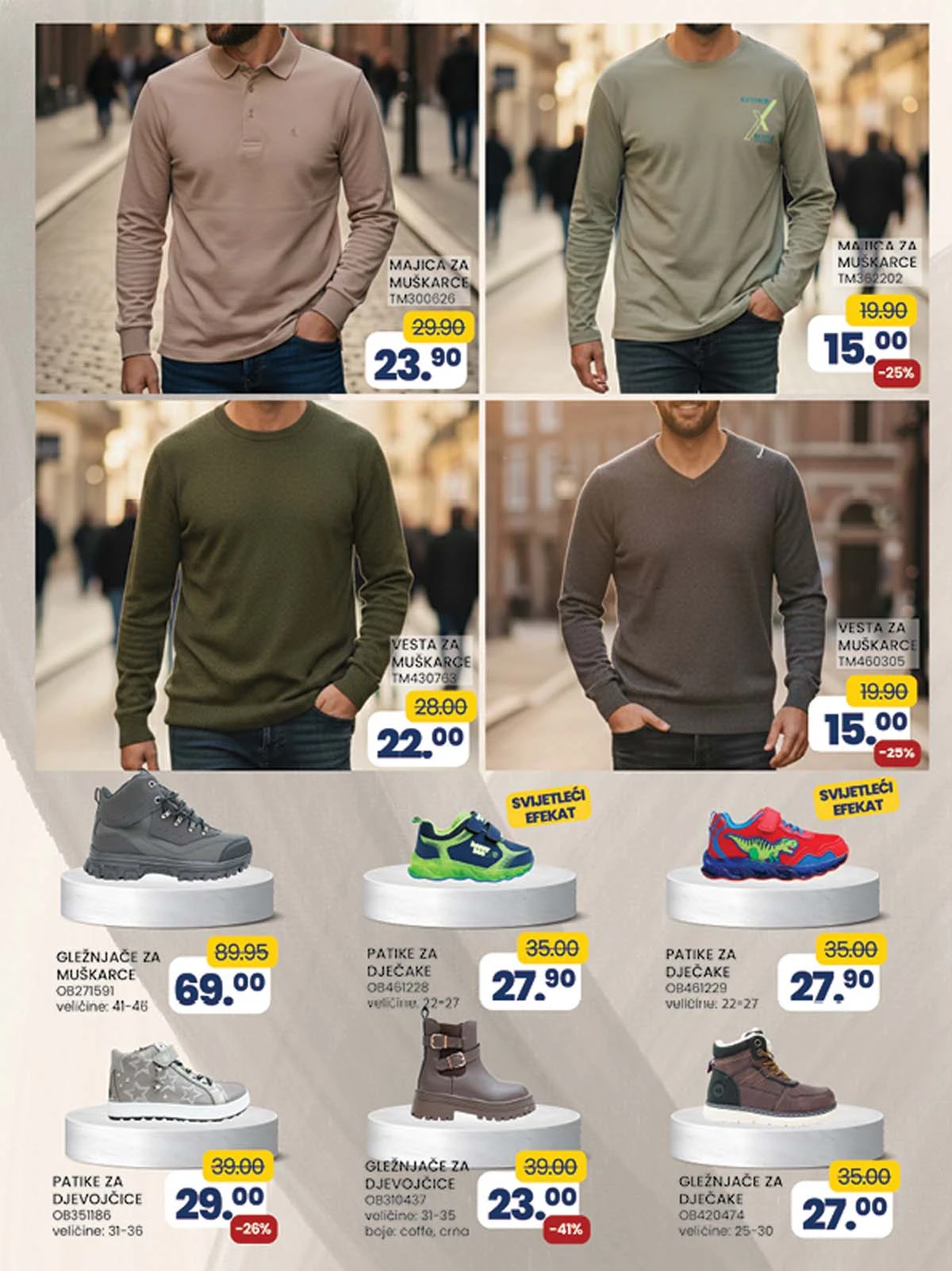 FIS katalog Stvoreno da traje – sniženo da se pamti akcijska ponuda strana 39