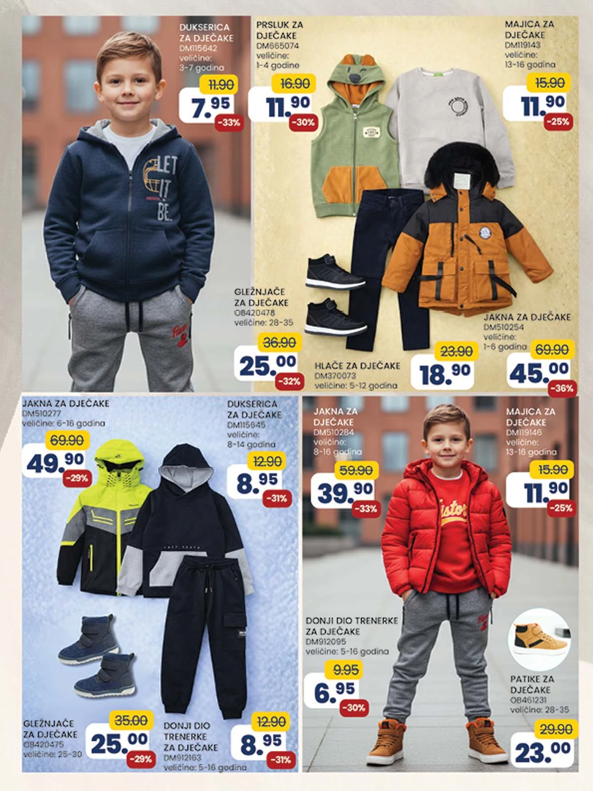 FIS katalog Stvoreno da traje – sniženo da se pamti akcijska ponuda strana 41