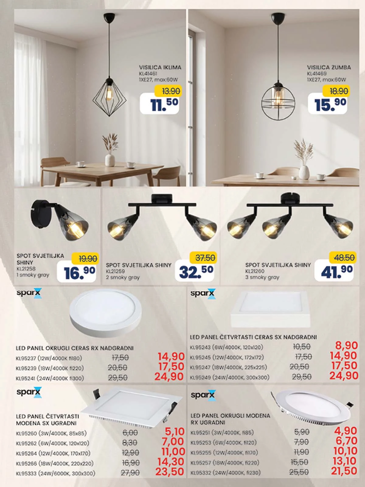 FIS katalog Stvoreno da traje – sniženo da se pamti akcijska ponuda strana 53