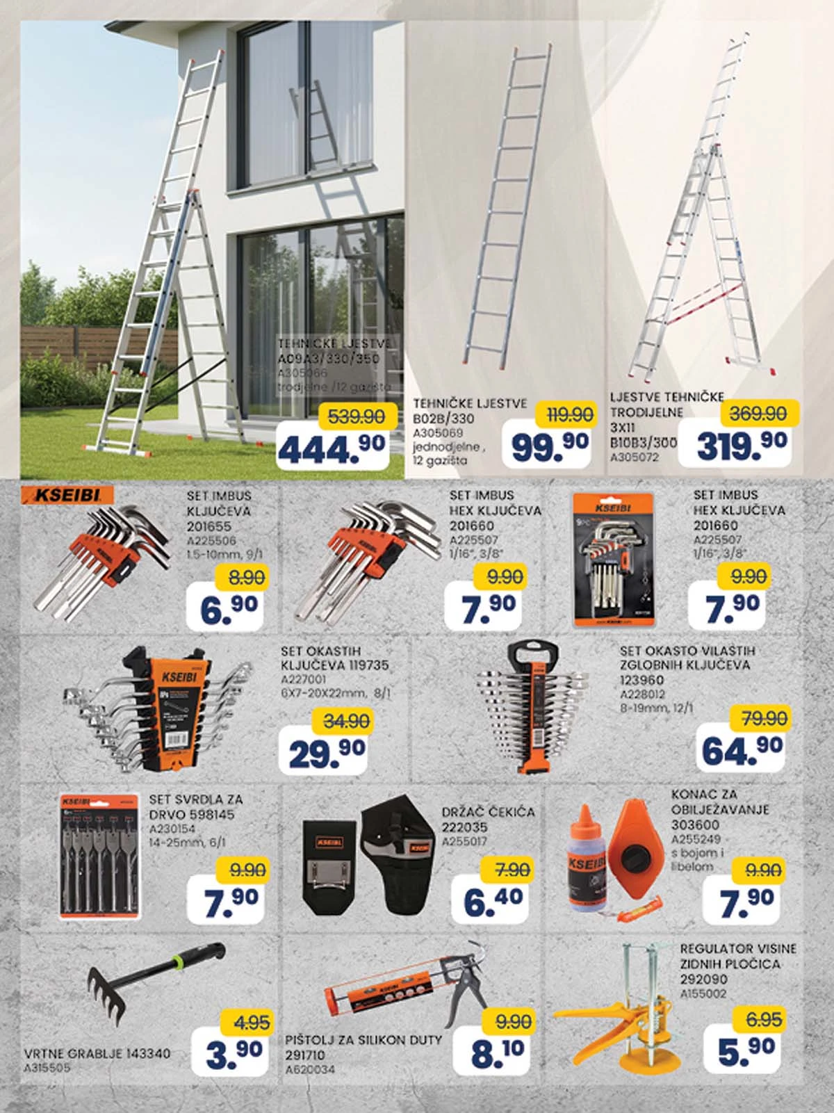 FIS katalog Stvoreno da traje – sniženo da se pamti akcijska ponuda strana 56