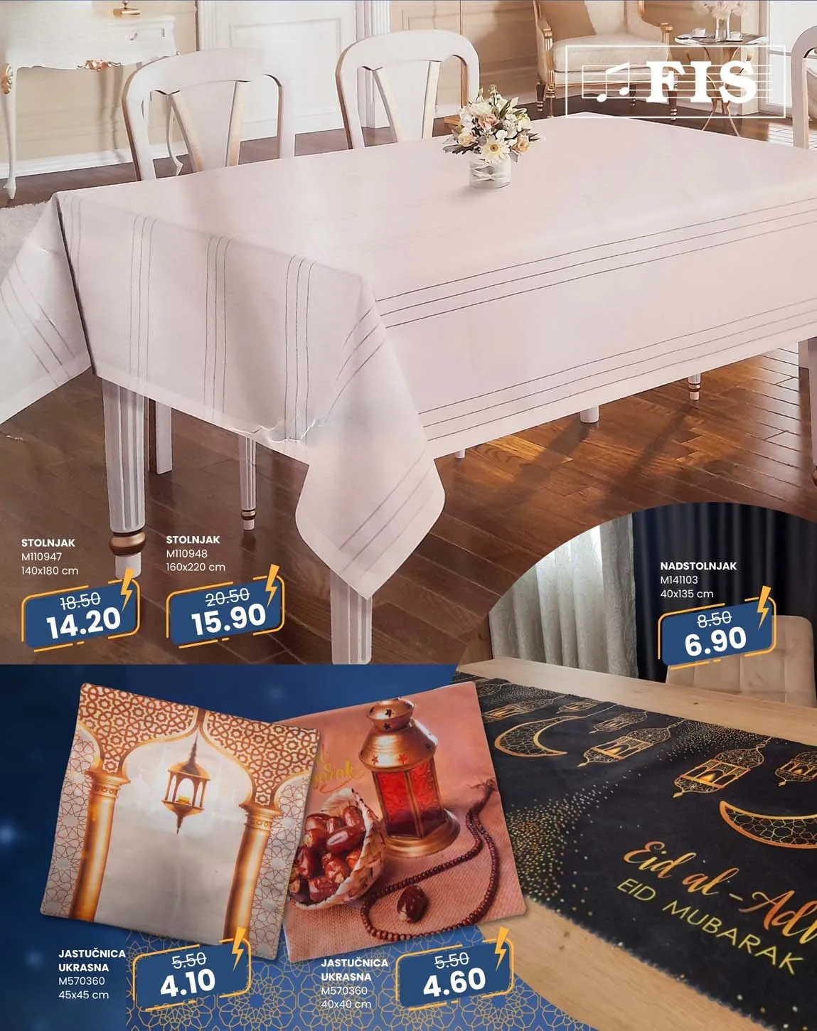 FIS vikend akcija sniženja