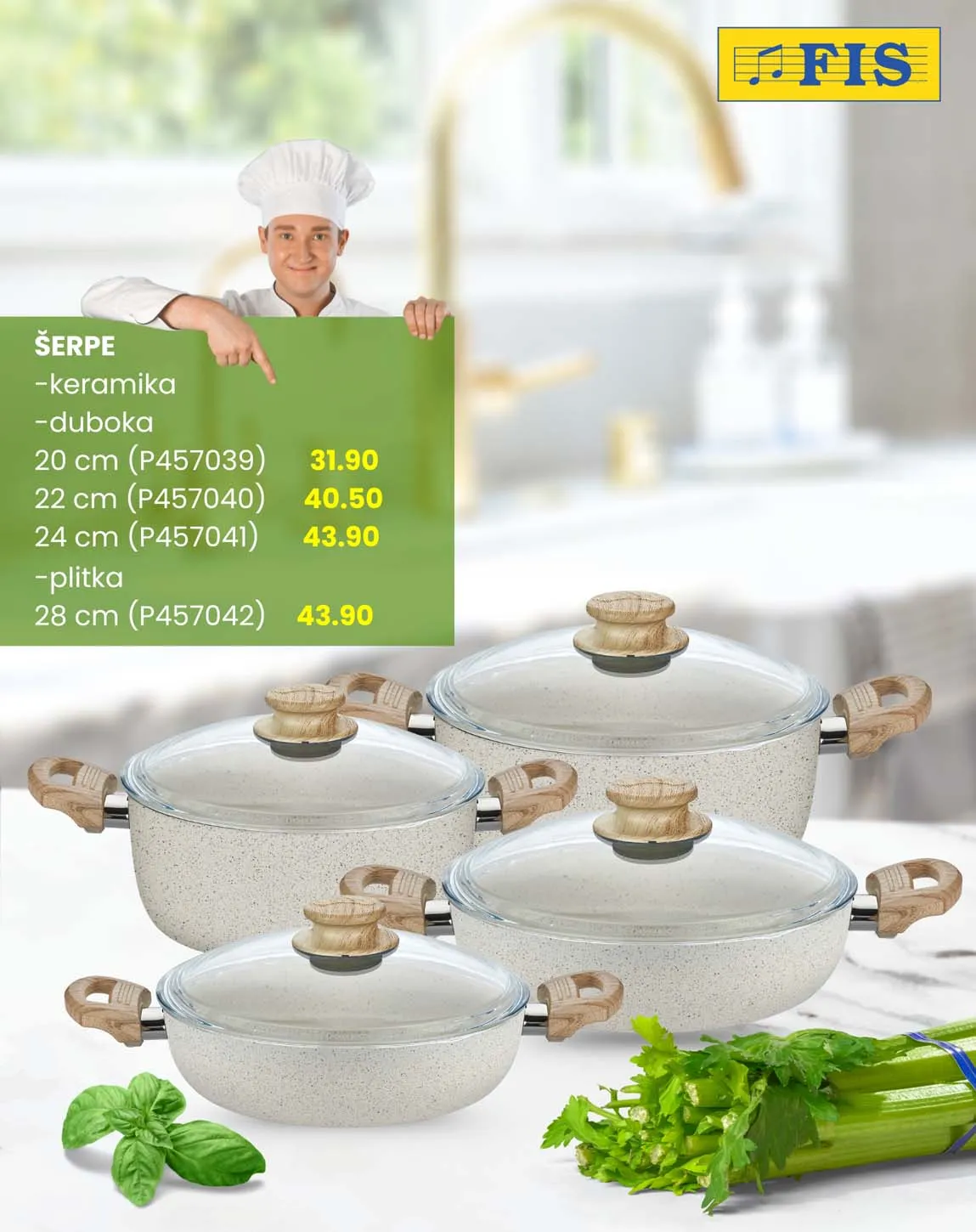 FIS vikend akcija sniženja