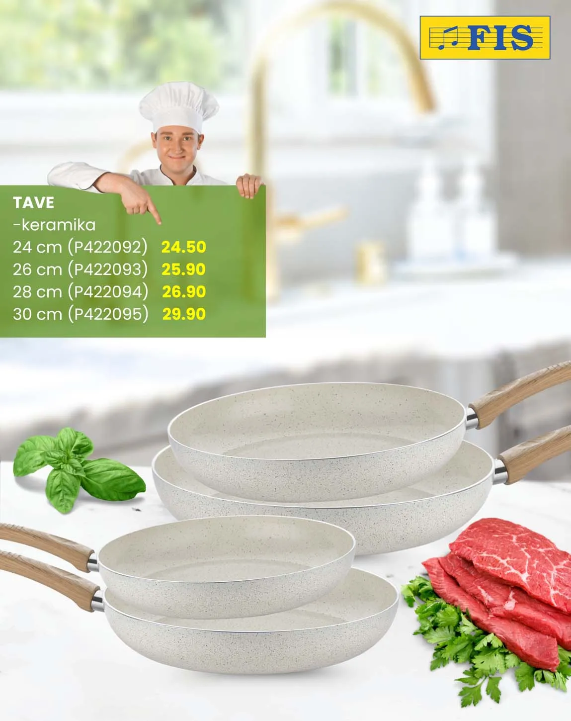 FIS vikend akcija sniženja