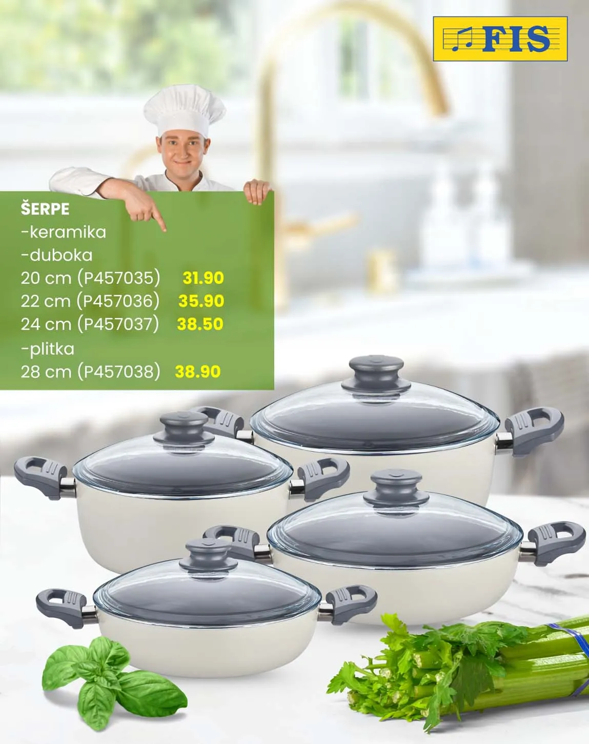FIS vikend akcija sniženja
