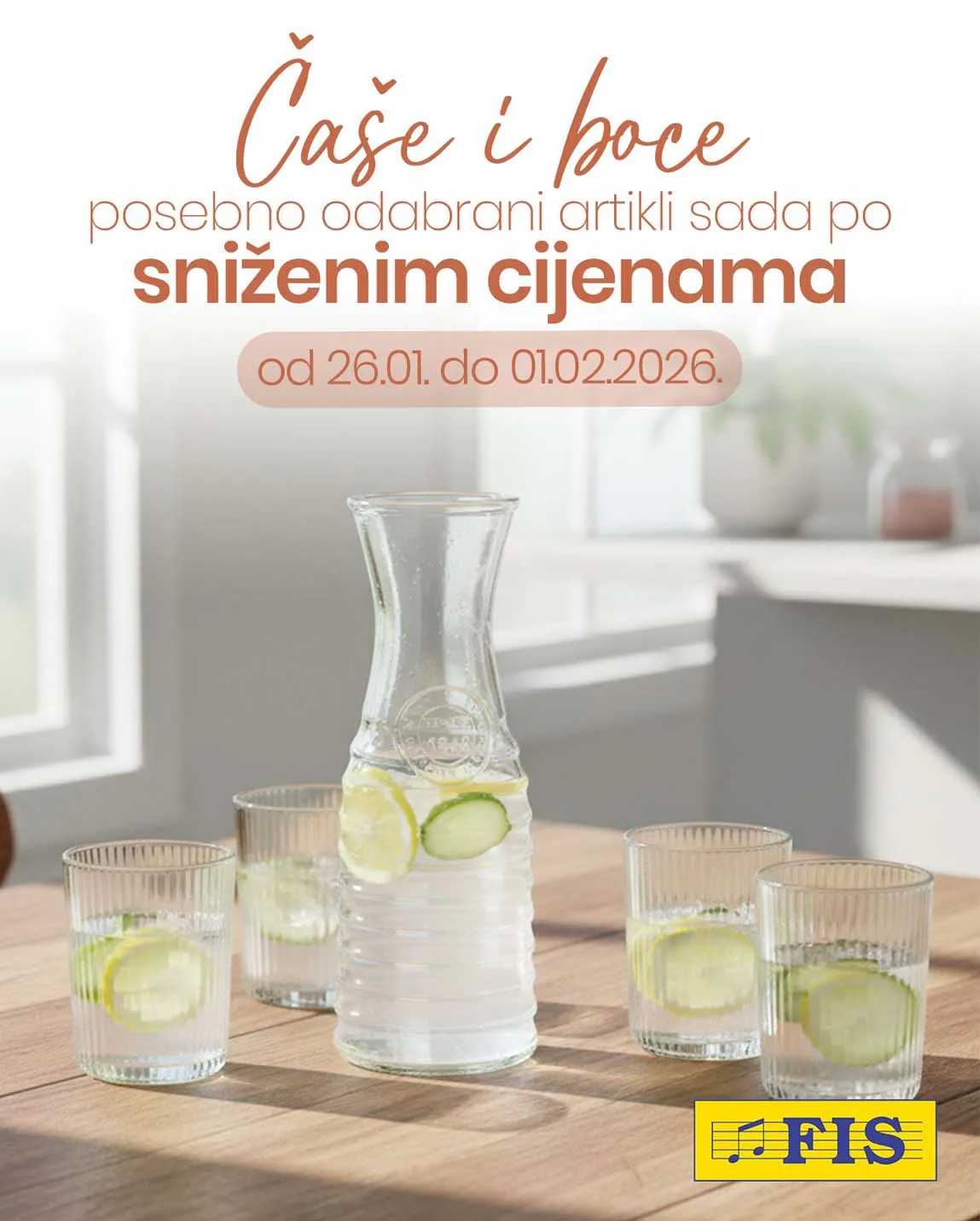 Fis akcijski katalog snizenja FIS VITEZ kataloška ponuda