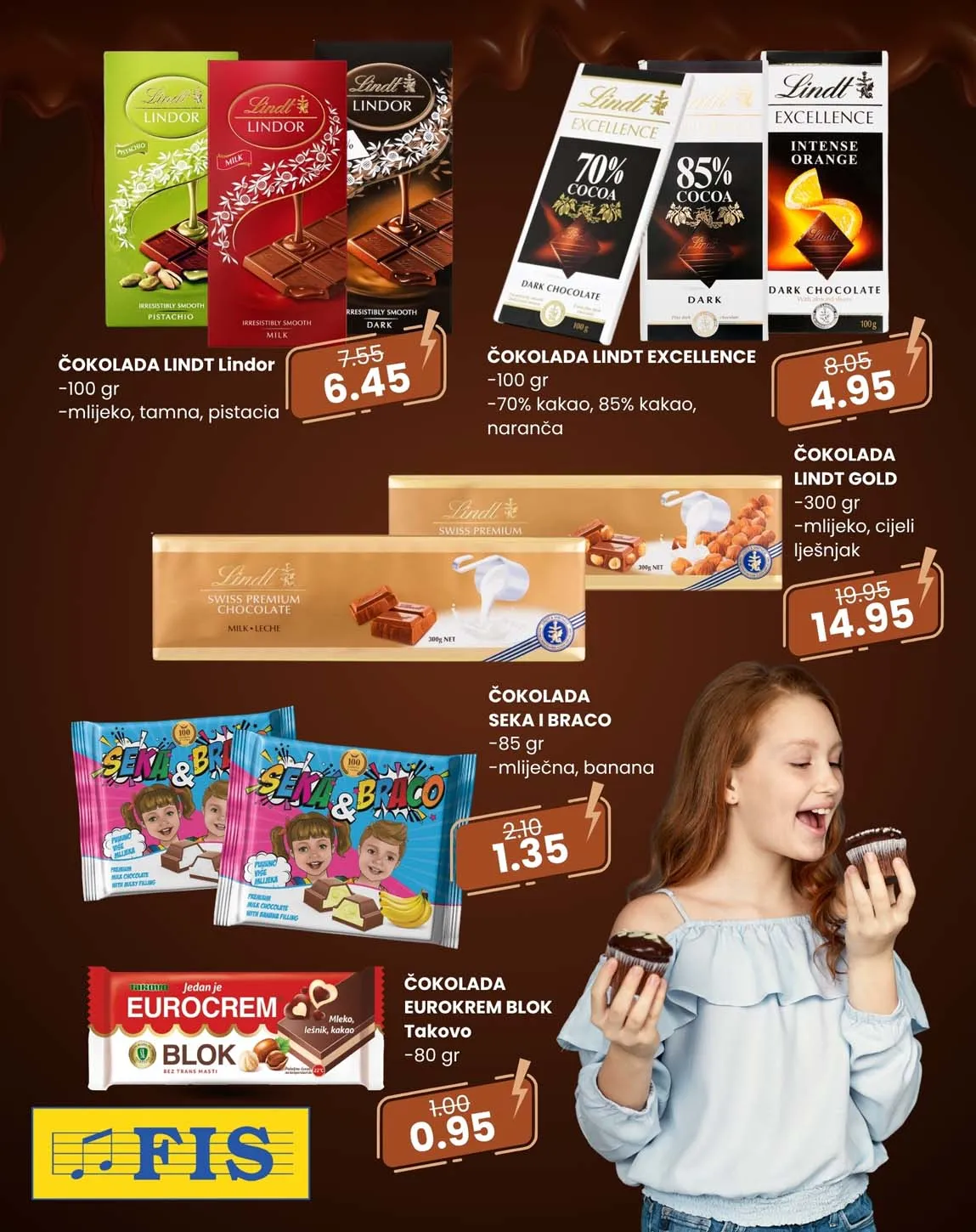 FIS vikend akcija sniženja