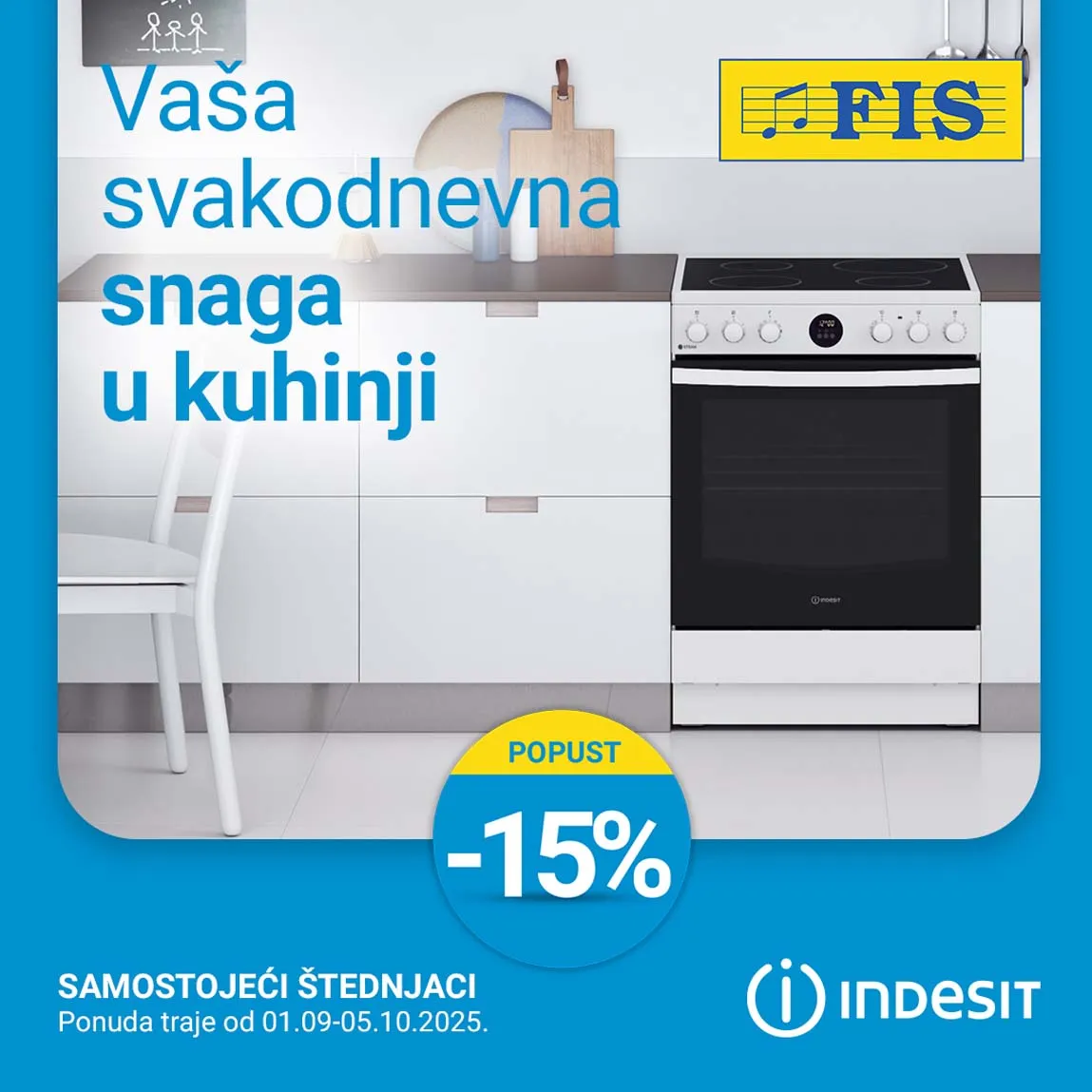 FIS VITEZ kataloška ponuda