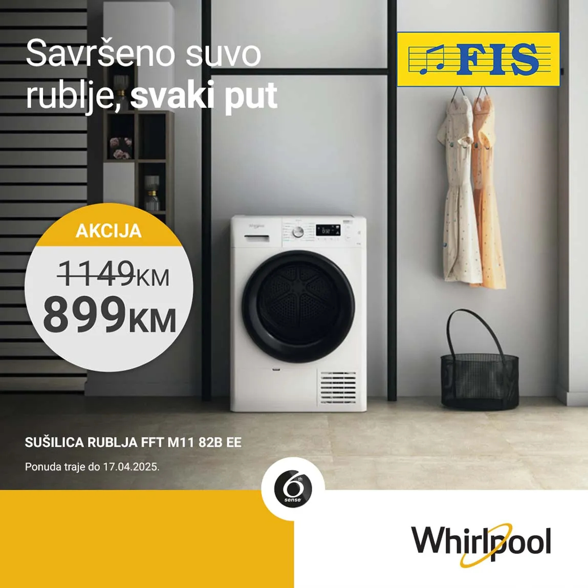 FIS vikend akcija sniženja