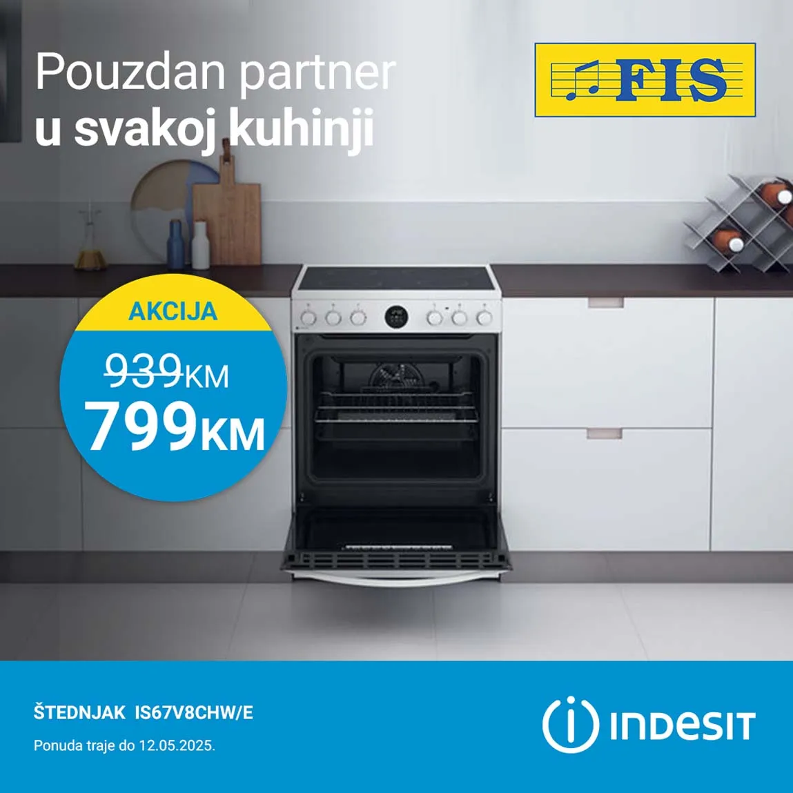 FIS vikend akcija sniženja