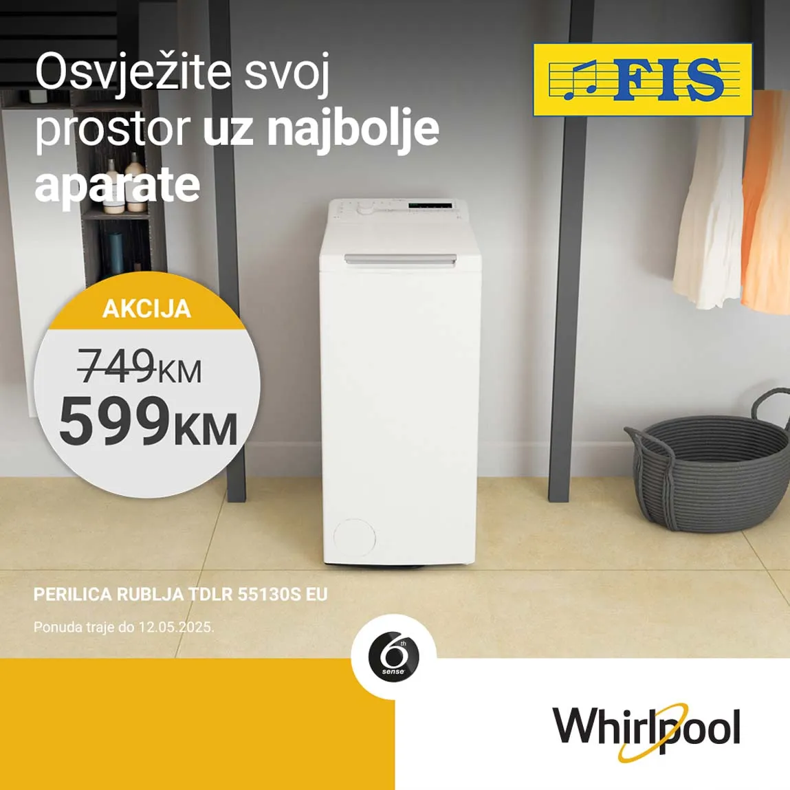 FIS vikend akcija sniženja