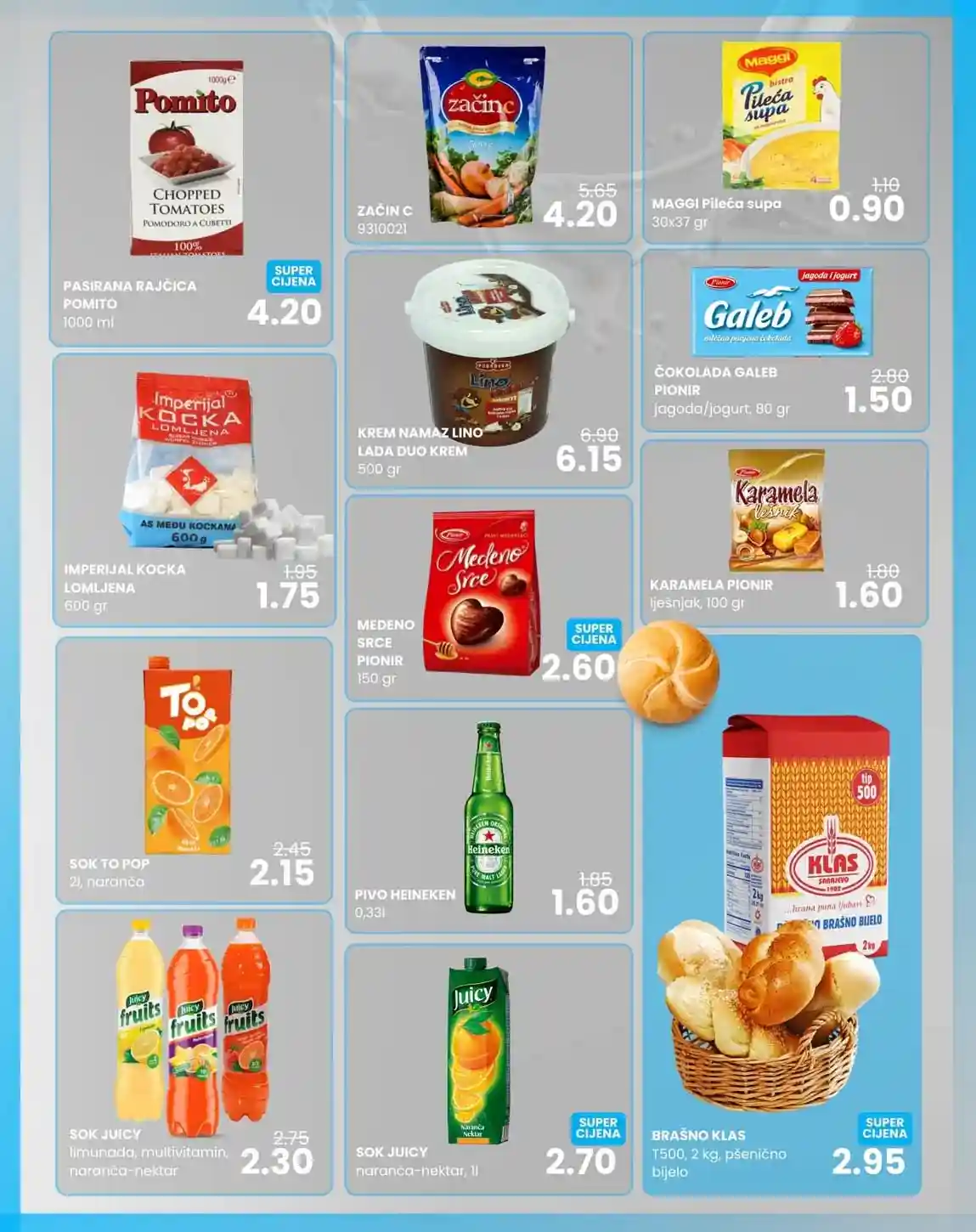 Fis akcijski katalog snizenja FIS VITEZ kataloška ponuda