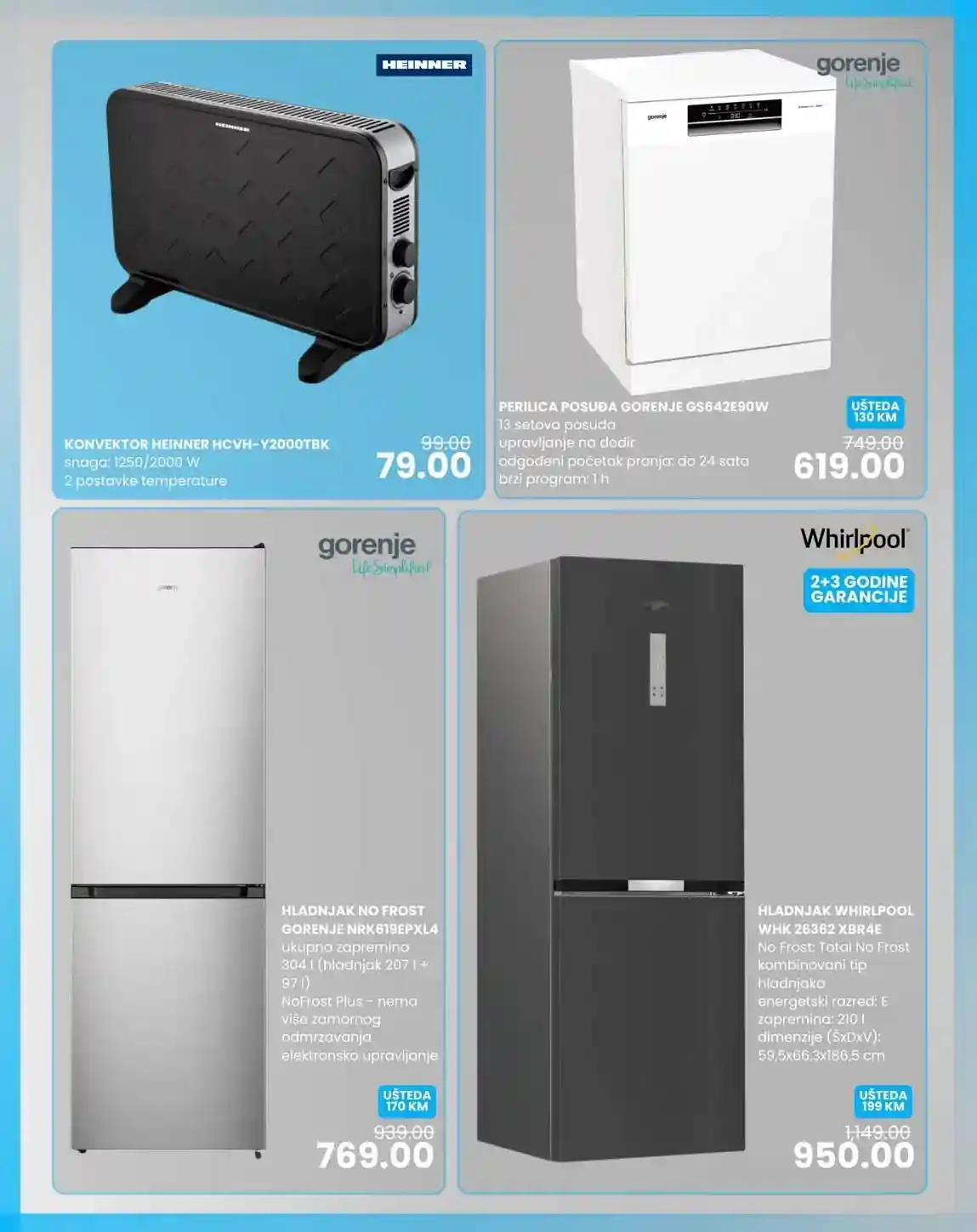 Fis akcijski katalog snizenja FIS VITEZ kataloška ponuda