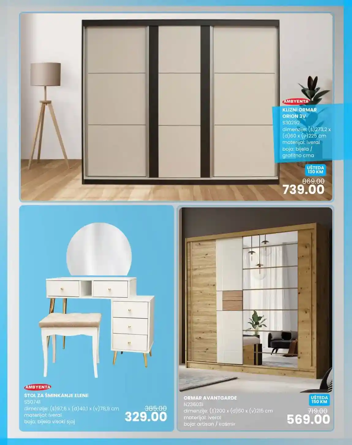 Fis akcijski katalog snizenja FIS VITEZ kataloška ponuda