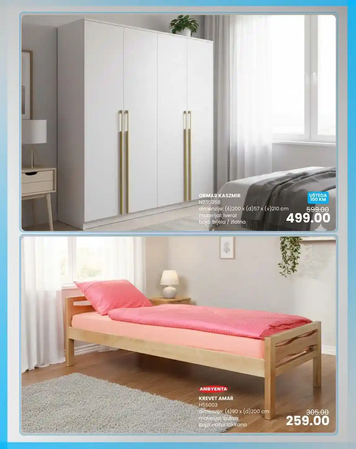 Fis akcijski katalog snizenja FIS VITEZ kataloška ponuda