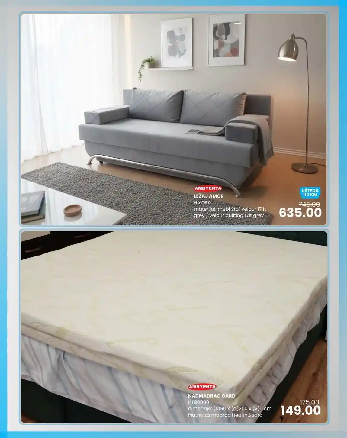 Fis akcijski katalog snizenja FIS VITEZ kataloška ponuda