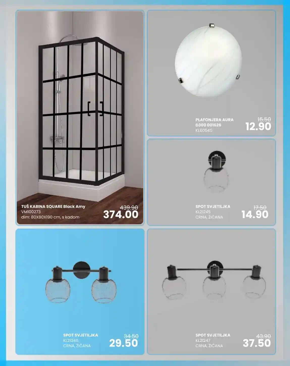 Fis akcijski katalog snizenja FIS VITEZ kataloška ponuda