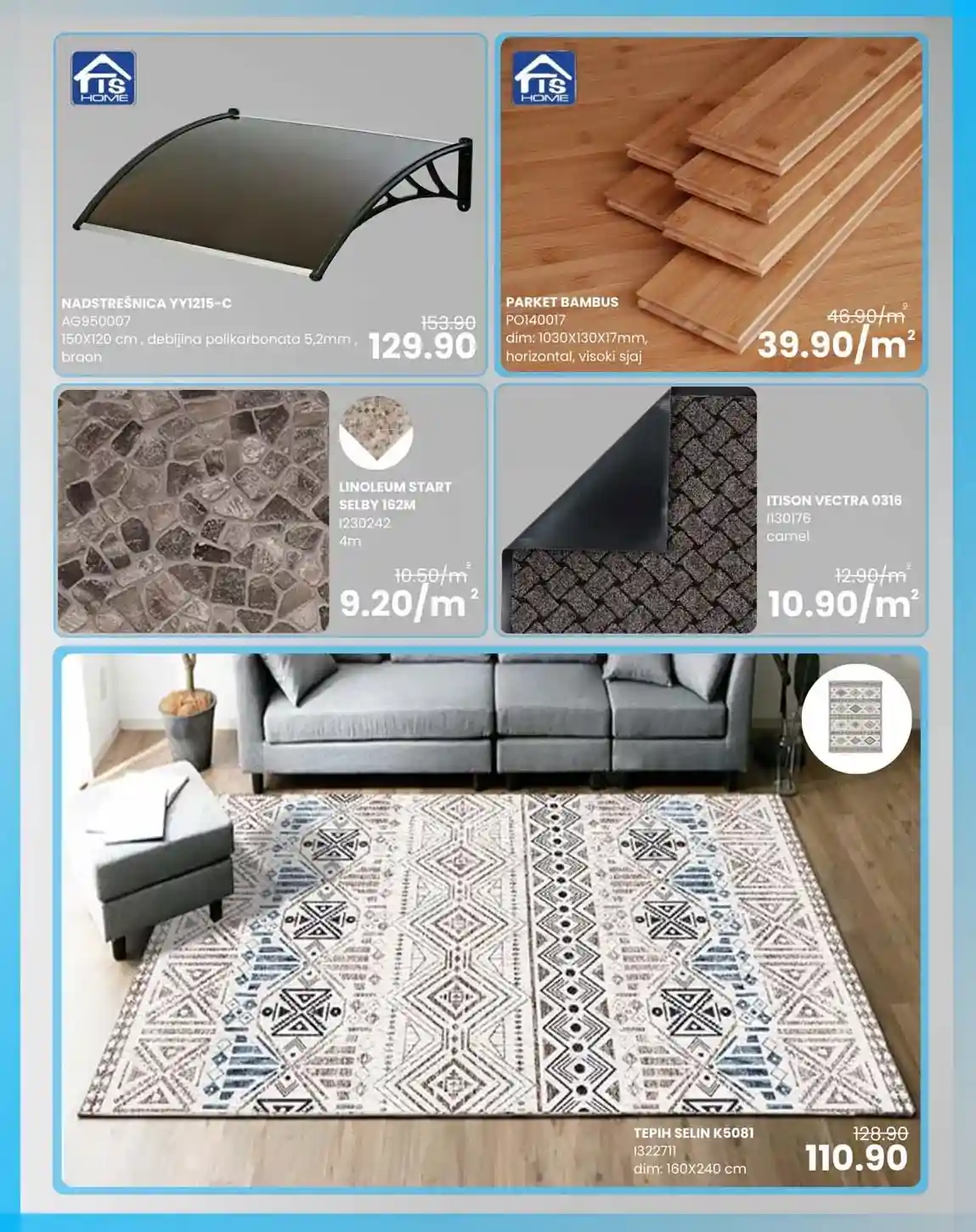 Fis akcijski katalog snizenja FIS VITEZ kataloška ponuda