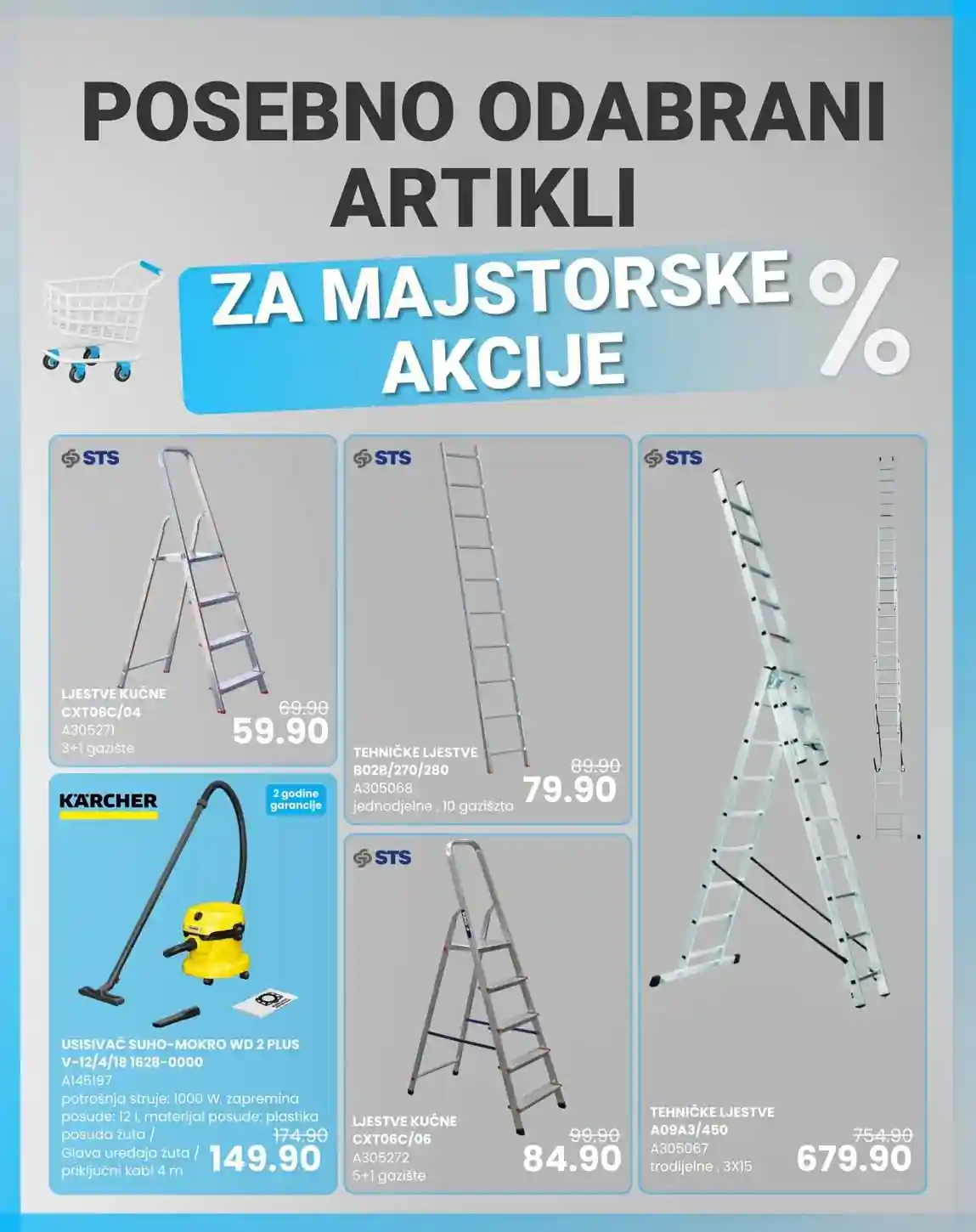 Fis akcijski katalog snizenja FIS VITEZ kataloška ponuda