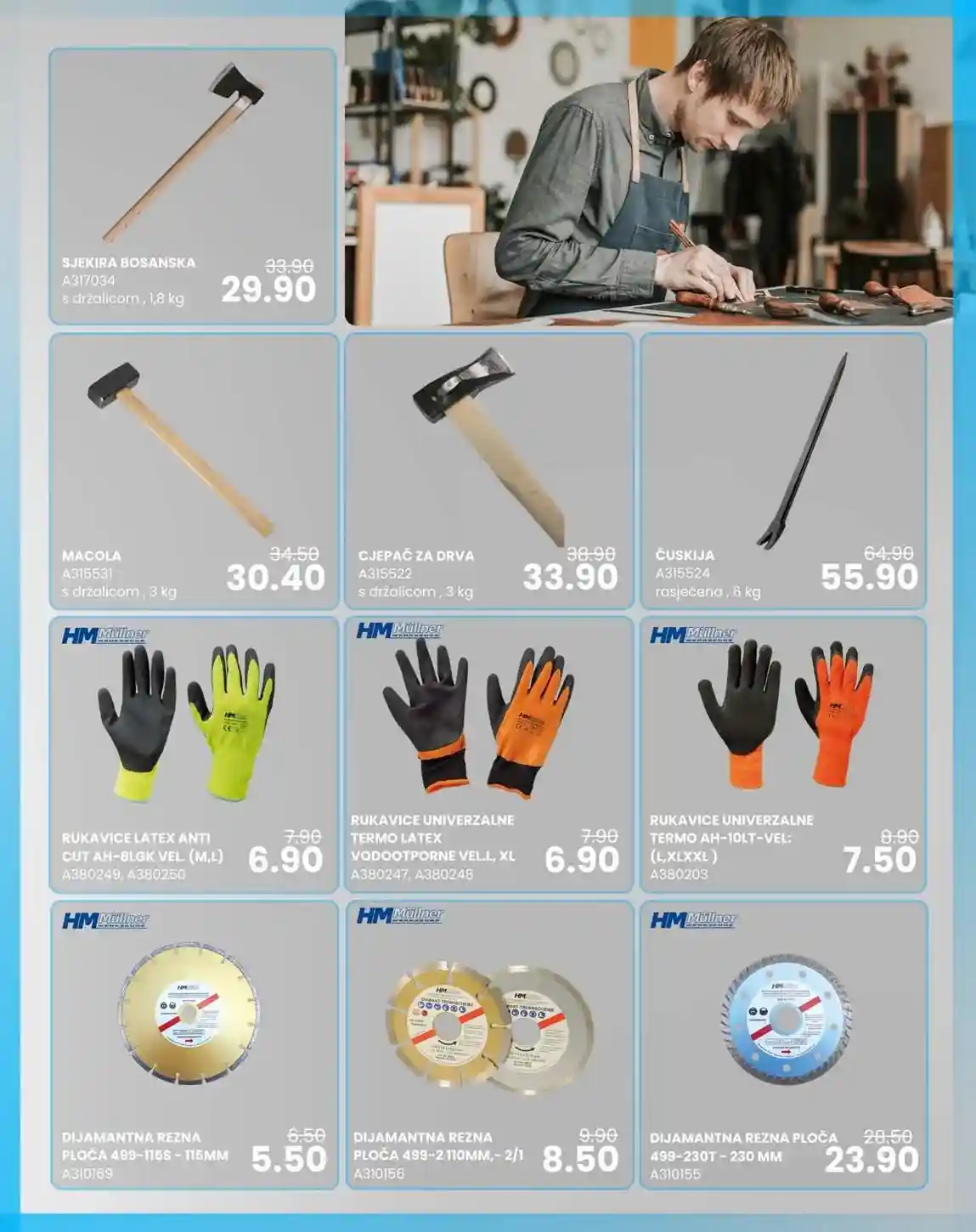 Fis akcijski katalog snizenja FIS VITEZ kataloška ponuda