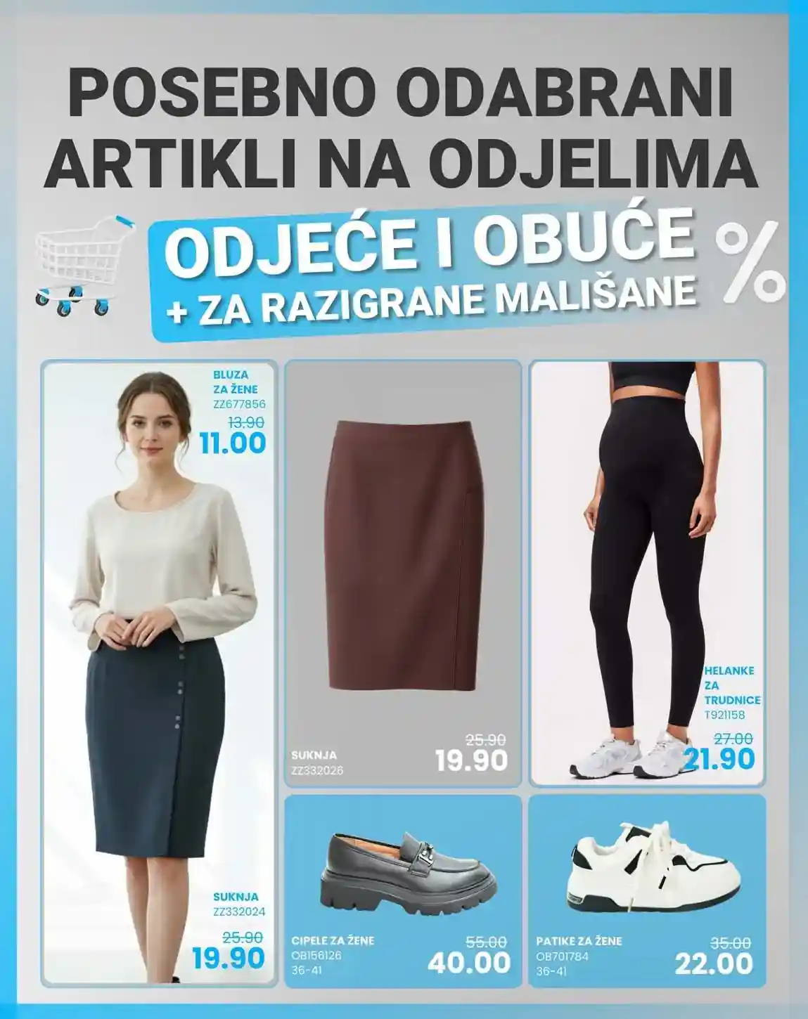 Fis akcijski katalog snizenja FIS VITEZ kataloška ponuda