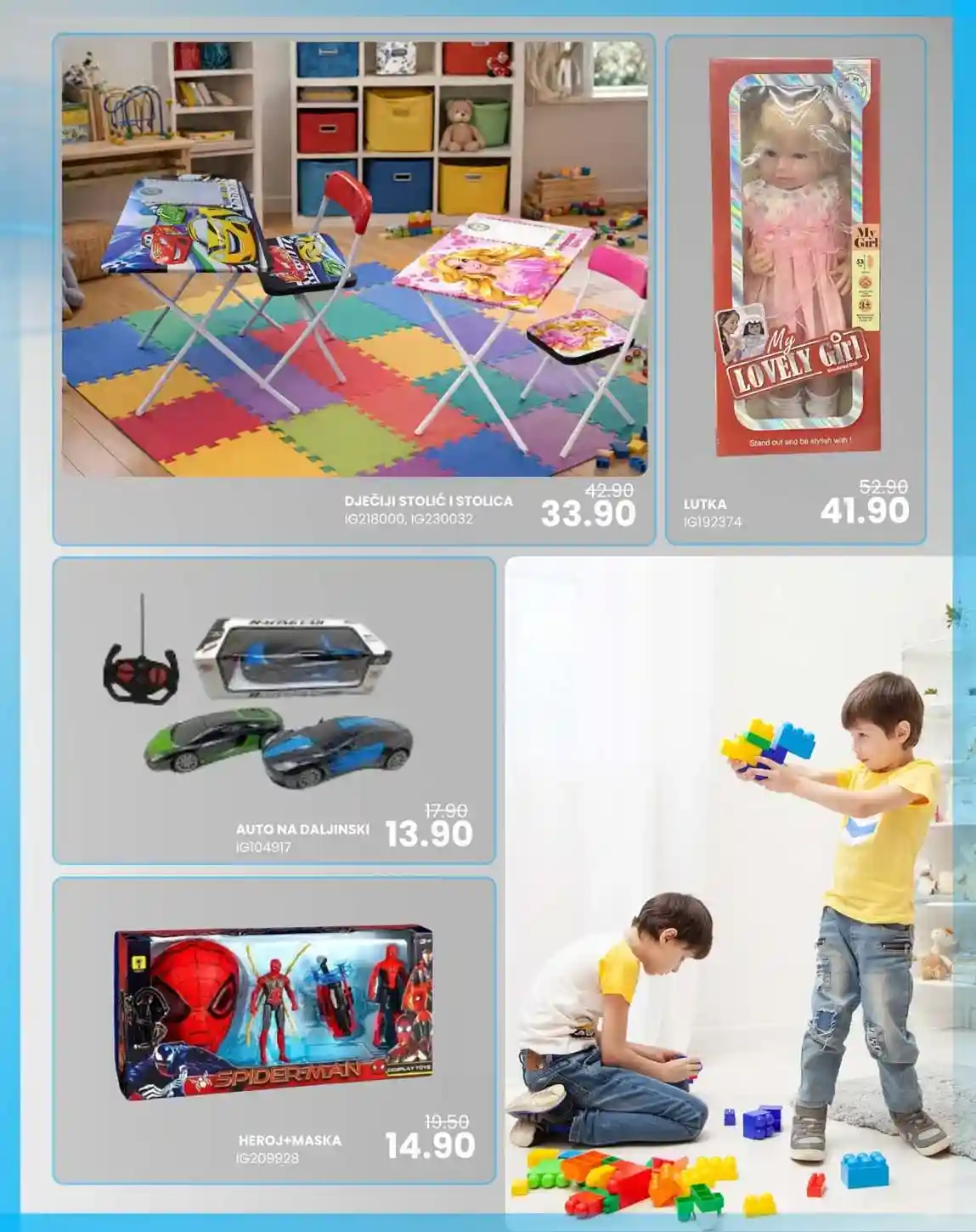 Fis akcijski katalog snizenja FIS VITEZ kataloška ponuda