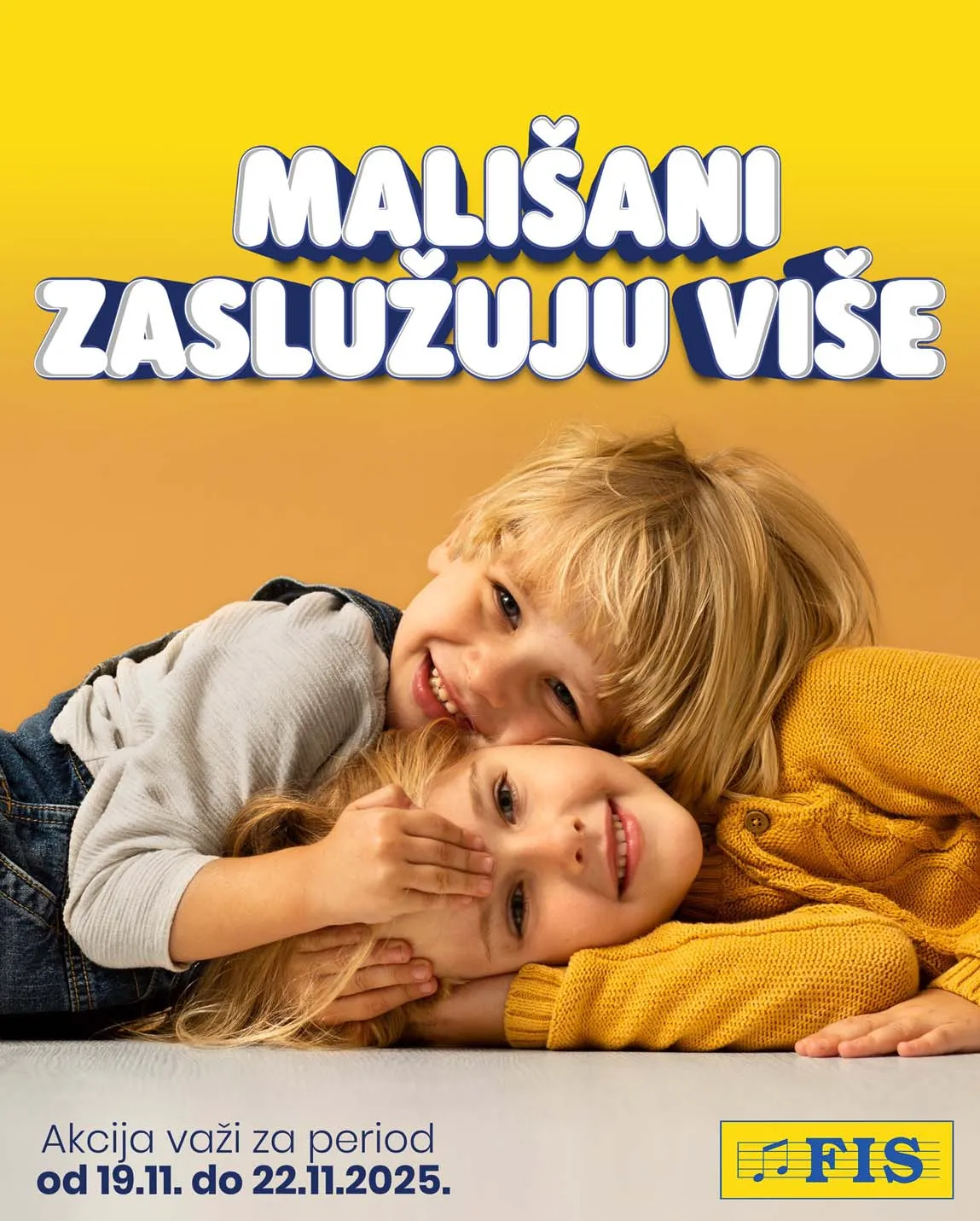 Fis akcijski katalog snizenja FIS VITEZ kataloška ponuda