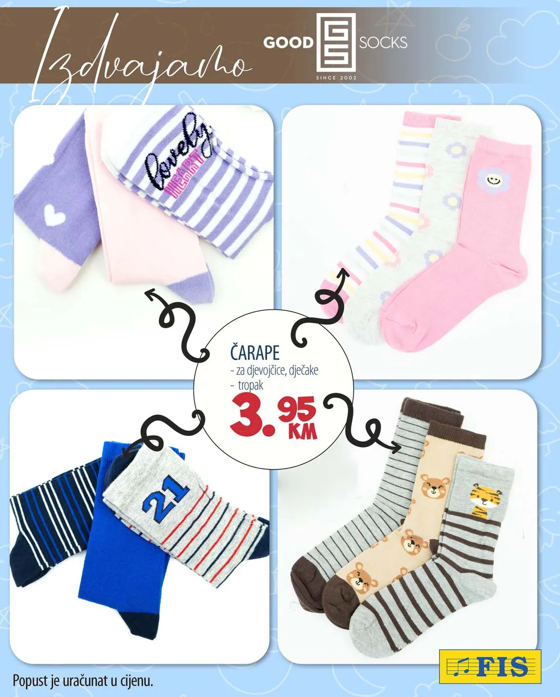 Fis akcijski katalog snizenja FIS VITEZ kataloška ponuda